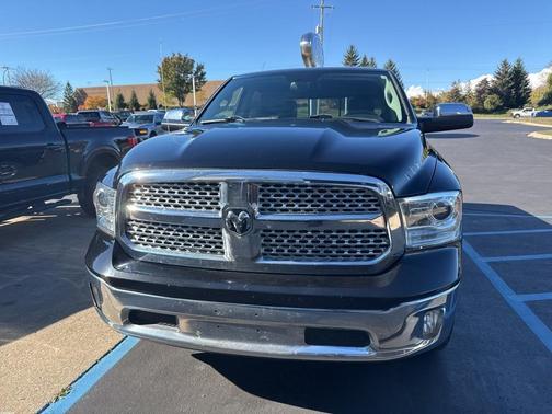 2014 RAM 1500 Laramie