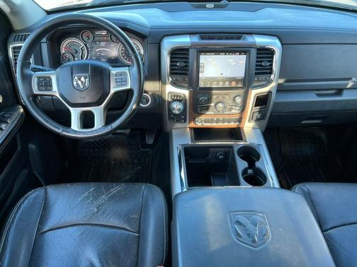 2014 RAM 1500 Laramie