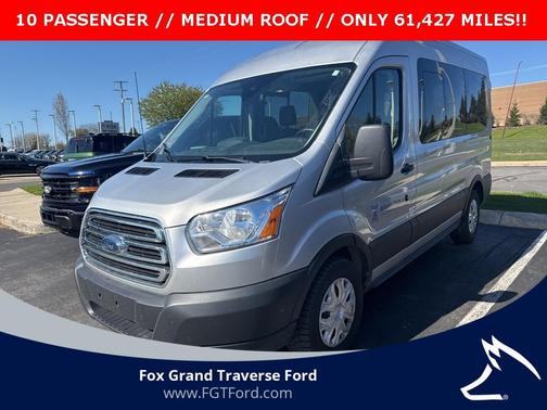 2019 Ford Transit-150 XLT