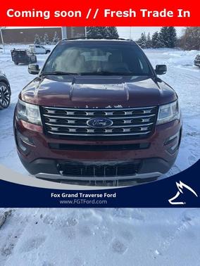 2016 Ford Explorer XLT