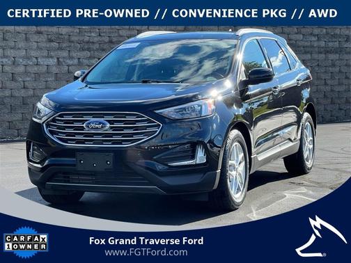 2022 Ford Edge SEL