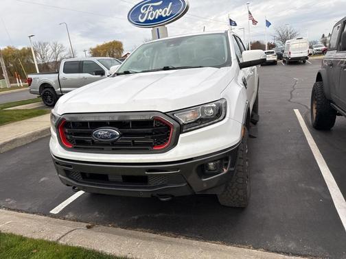 2021 Ford Ranger Lariat