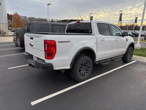 2021 Ford Ranger Lariat