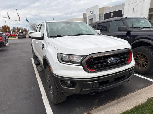 2021 Ford Ranger Lariat