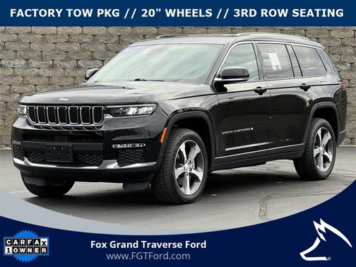 2023 Jeep Grand Cherokee L Limited