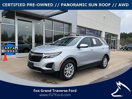 2022 Chevrolet Equinox 1LT