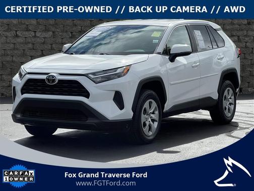 2023 Toyota RAV4 LE