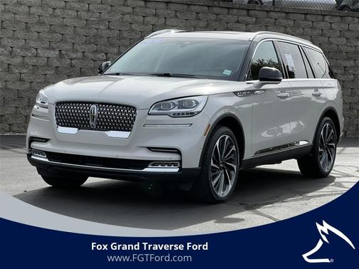 2024 Lincoln Aviator Reserve AWD