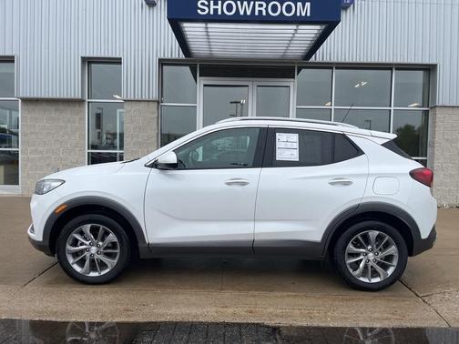 2022 Buick Encore GX Essence