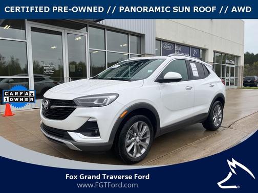 2022 Buick Encore GX Essence