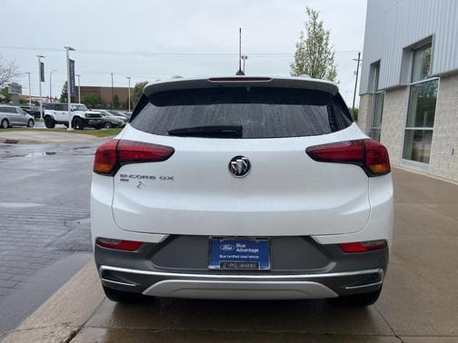 2022 Buick Encore GX Essence