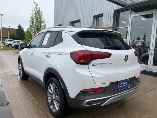 2022 Buick Encore GX Essence