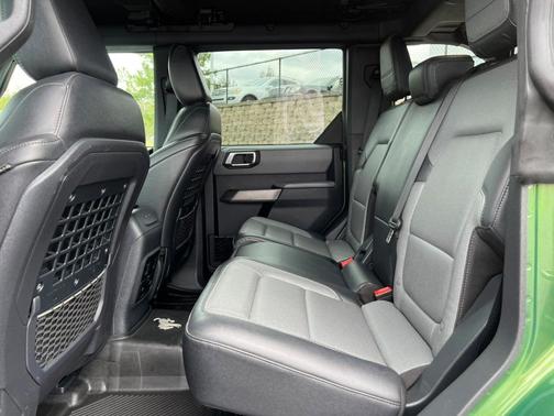 2023 Ford Bronco Everglades