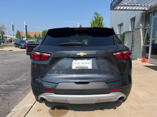 2022 Chevrolet Blazer 2LT