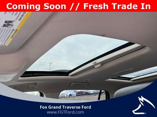 Hunter Metallic 2021 GMC Acadia Denali