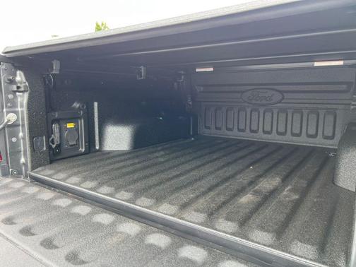 Carbonized Gray Metallic 2026 Ford Maverick XLT