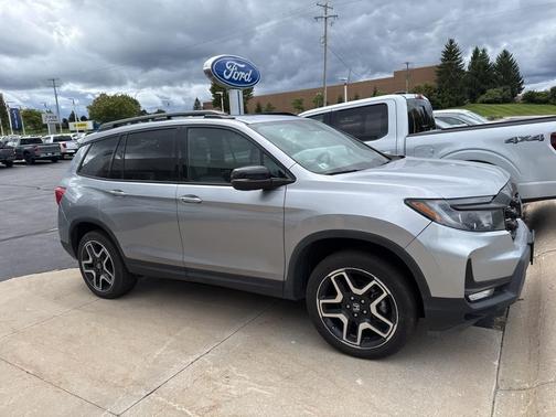2022 Honda Passport Elite