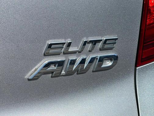 2022 Honda Passport Elite