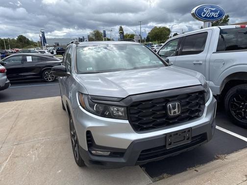2022 Honda Passport Elite