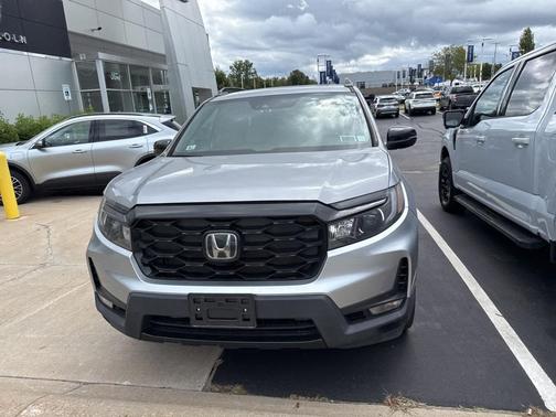 2022 Honda Passport Elite
