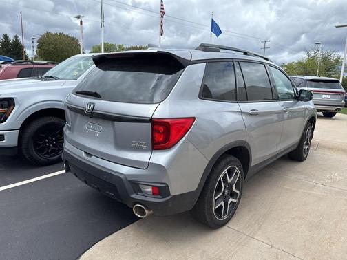 2022 Honda Passport Elite