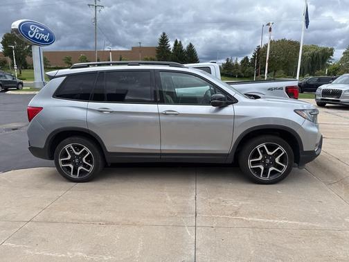 2022 Honda Passport Elite