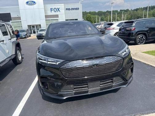 2023 Ford Mustang Mach-E GT