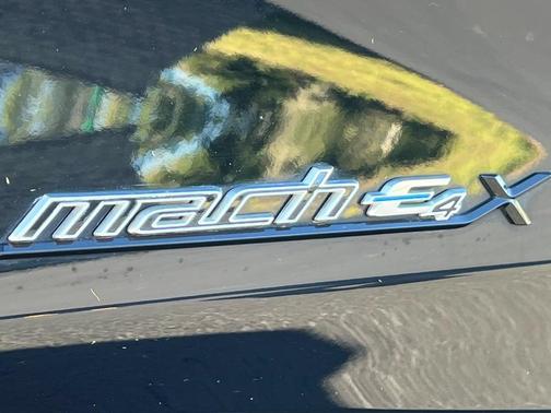 2023 Ford Mustang Mach-E GT