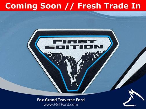 2021 Ford Bronco Sport First Edition