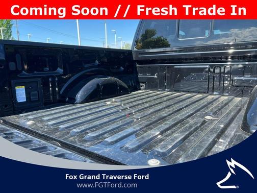 Black 2024 Ford F-150 Lariat