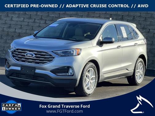 2022 Ford Edge SEL