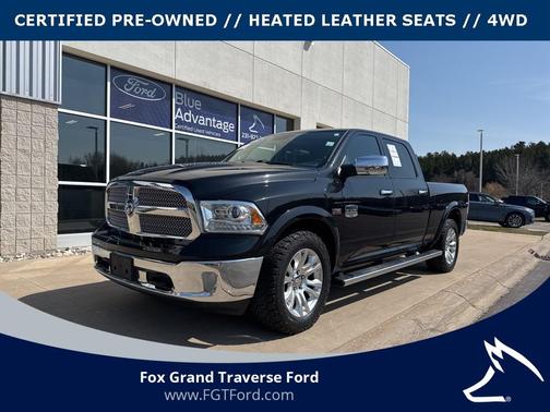 2016 RAM 1500 Longhorn