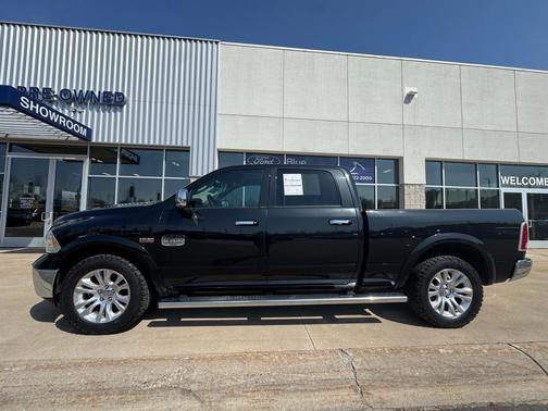 2016 RAM 1500 Longhorn
