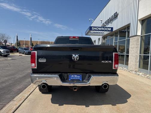 2016 RAM 1500 Longhorn
