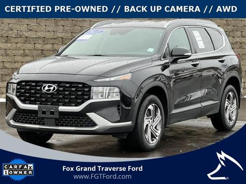 2023 Hyundai SANTA FE SEL