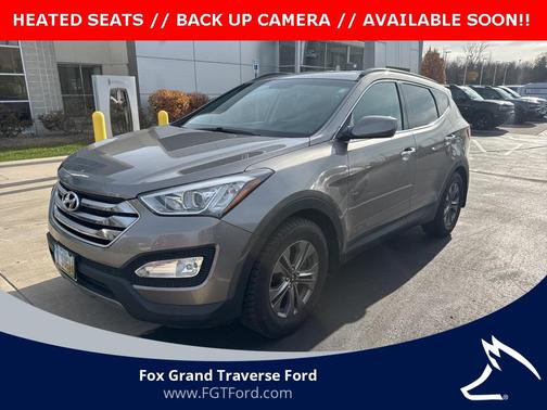 2016 Hyundai Santa Fe Sport 2.4L