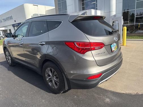 2016 Hyundai Santa Fe Sport 2.4L