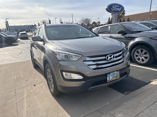 2016 Hyundai Santa Fe Sport 2.4L