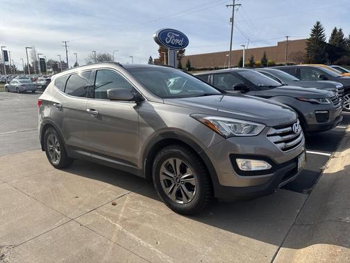 2016 Hyundai Santa Fe Sport 2.4L