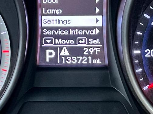 2016 Hyundai Santa Fe Sport 2.4L