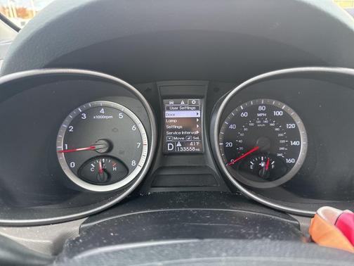 2016 Hyundai Santa Fe Sport 2.4L