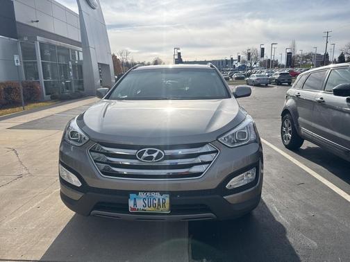 2016 Hyundai Santa Fe Sport 2.4L