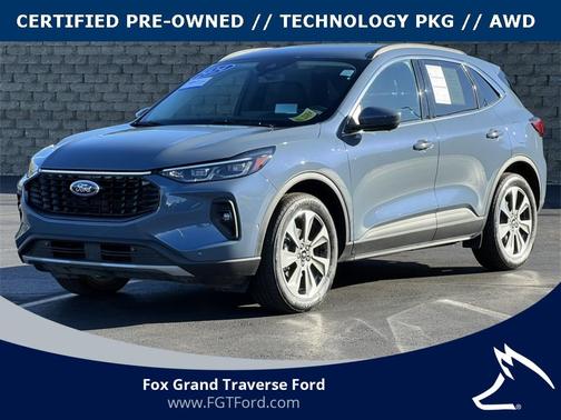 2024 Ford Escape Platinum