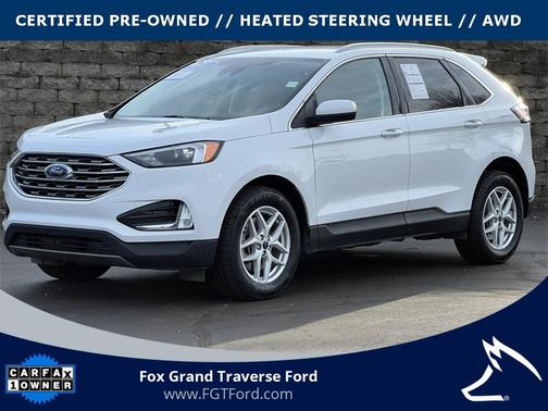 2022 Ford Edge SEL