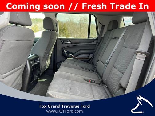 2019 Chevrolet Tahoe LS