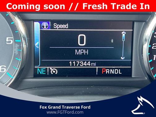 2019 Chevrolet Tahoe LS