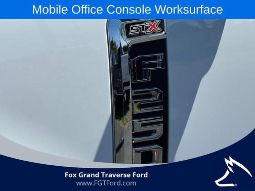 Oxford White 2022 Ford F-250 XL