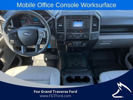 Oxford White 2022 Ford F-250 XL