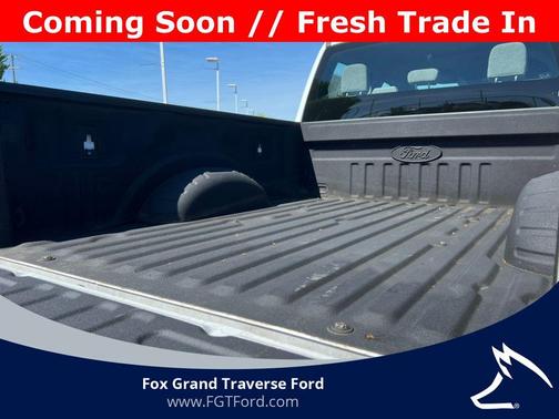 Oxford White 2022 Ford F-250 XL