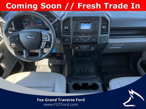 Oxford White 2022 Ford F-250 XL